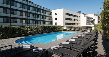 Catalonia Ramblas Hotel