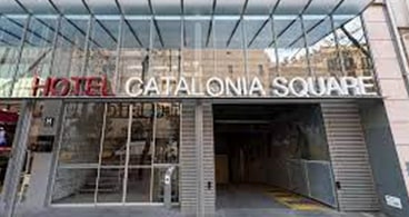Catalonia Square Hotel