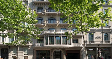 Catalonia Passeig De Gracia Hotel