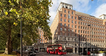 Grosvenor House Suites