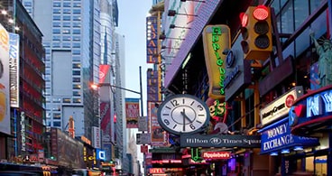 Hilton Times Square